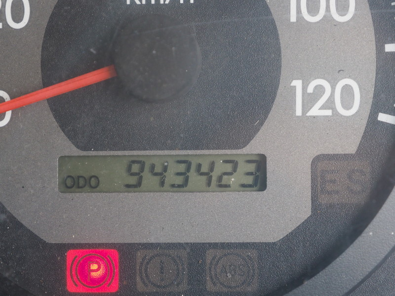 日野 グランドプロフィア ウイング車 大型 BDG-FW1EYYG 年式 H20[写真34]