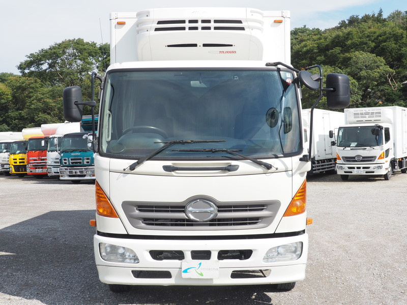 日野 レンジャー 冷凍バン 中型 BKG-FD7JKYA 年式 H22[写真03]