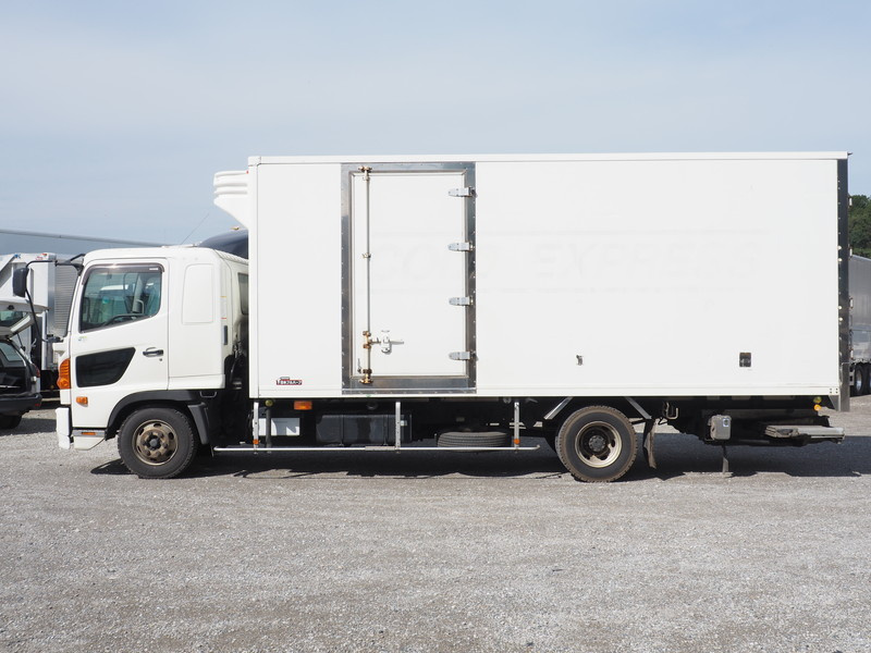 日野 レンジャー 冷凍バン 中型 BKG-FD7JKYA 年式 H22[写真09]