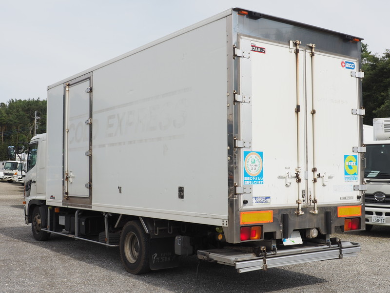 日野 レンジャー 冷凍バン 中型 BKG-FD7JKYA 年式 H22[写真07]