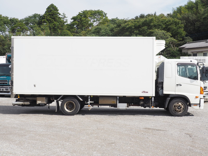 日野 レンジャー 冷凍バン 中型 BKG-FD7JKYA 年式 H22[写真08]