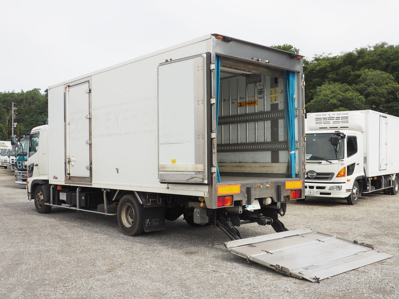 日野 レンジャー 冷凍バン 中型 BKG-FD7JKYA 年式 H22[写真21]