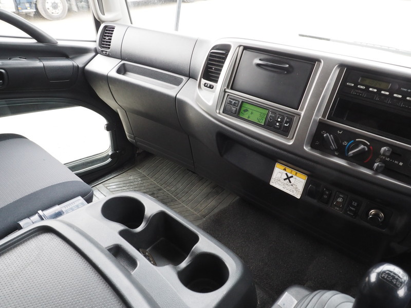 日野 レンジャー 冷凍バン 中型 BKG-FD7JKYA 年式 H22[写真28]