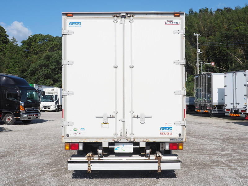 いすゞ エルフ バン車 小型 TRG-NPR85AN 年式 H29[写真06]