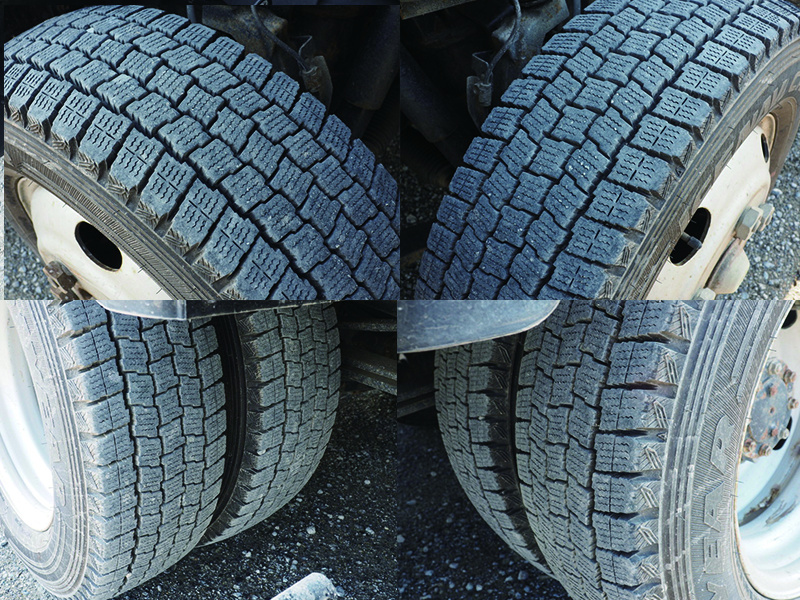 いすゞ エルフ バン車 小型 TRG-NPR85AN 年式 H29[写真33]