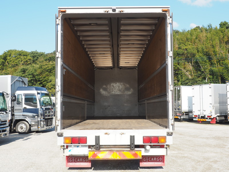 いすゞ ギガ ウイング車 大型 QKG-CYJ77A 年式 H24[写真22]