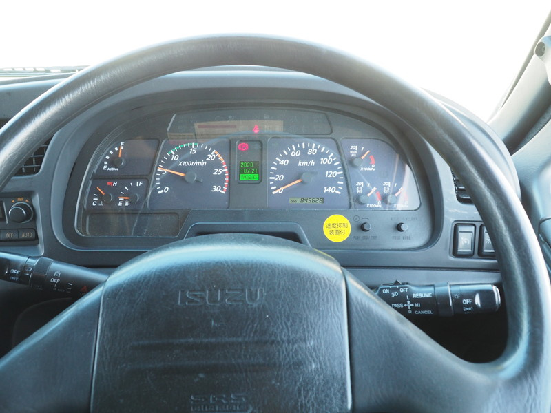 いすゞ ギガ ウイング車 大型 QKG-CYJ77A 年式 H24[写真33]