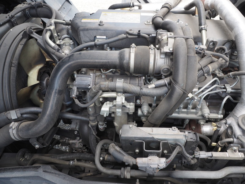 いすゞ フォワード ウイング車 中型 PDG-FRR34T2 年式 H20[写真49]