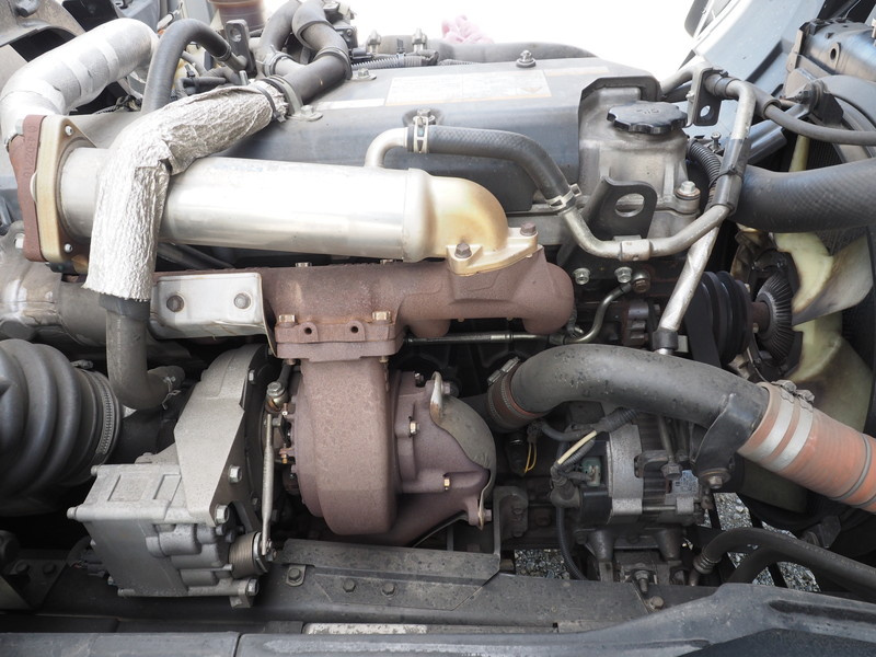 いすゞ フォワード ウイング車 中型 PDG-FRR34T2 年式 H20[写真50]