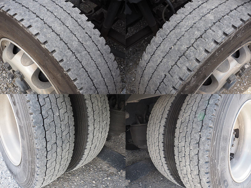 いすゞ フォワード ウイング車 中型 PDG-FRR34T2 年式 H20[写真48]