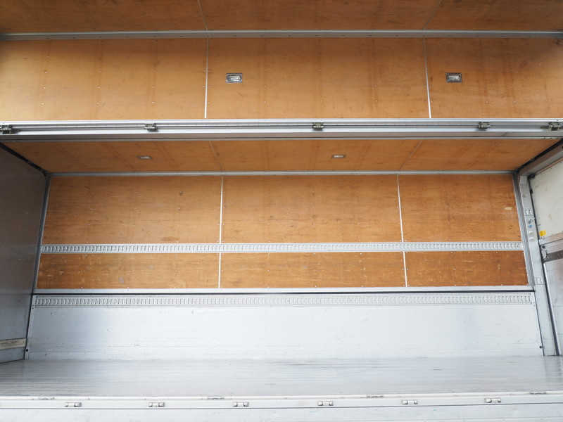 いすゞ フォワード ウイング車 中型 PDG-FRR34T2 年式 H20[写真17]