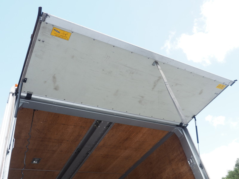 いすゞ フォワード ウイング車 中型 PDG-FRR34T2 年式 H20[写真31]