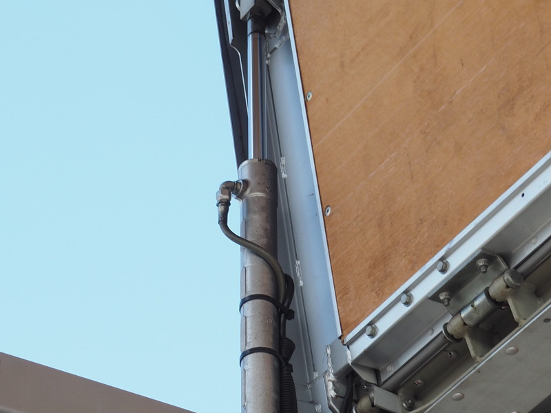 いすゞ フォワード ウイング車 中型 PDG-FRR34T2 年式 H20[写真14]