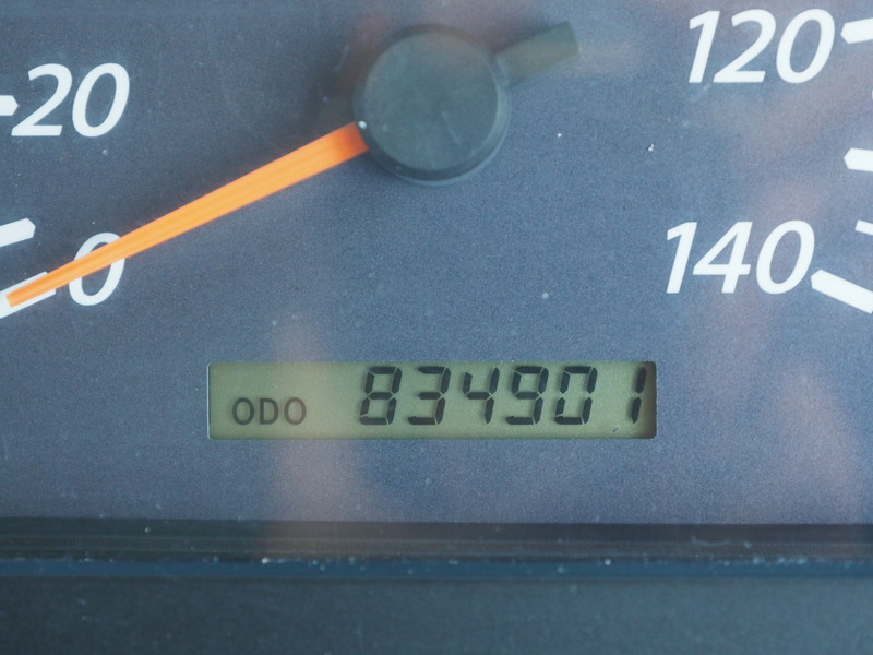 いすゞ ギガ ウイング車 大型 QKG-CYJ77A 年式 H26[写真39]