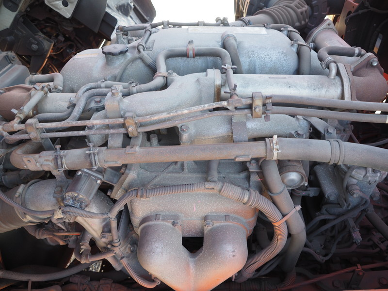 いすゞ ギガ ウイング車 大型 QKG-CYJ77A 年式 H26[写真47]