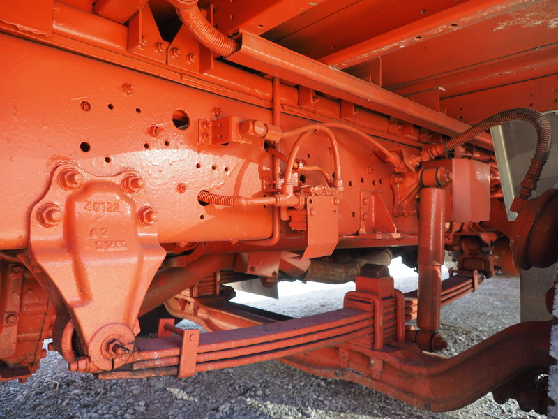 いすゞ ギガ ウイング車 大型 QKG-CYJ77A 年式 H26[写真42]