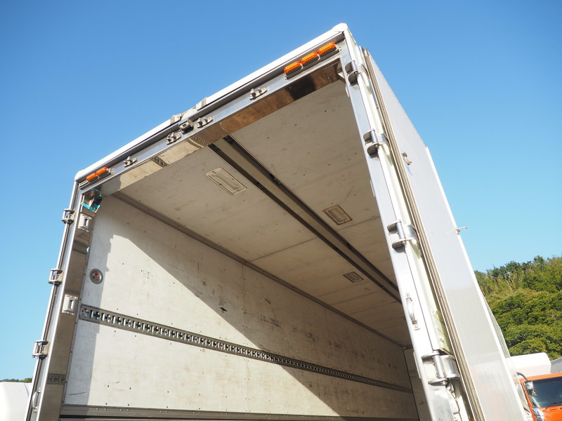 三菱ふそう スーパーグレート ウイング車 大型 QKG-FS55VZ 年式 H24[写真24]