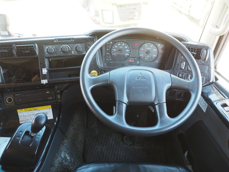 三菱ふそう スーパーグレート ウイング車 大型 QKG-FS55VZ 年式 H24[写真26]