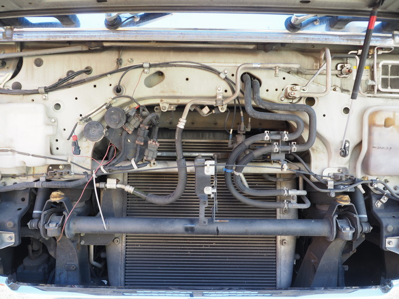 三菱ふそう スーパーグレート ウイング車 大型 QKG-FS55VZ 年式 H24[写真37]