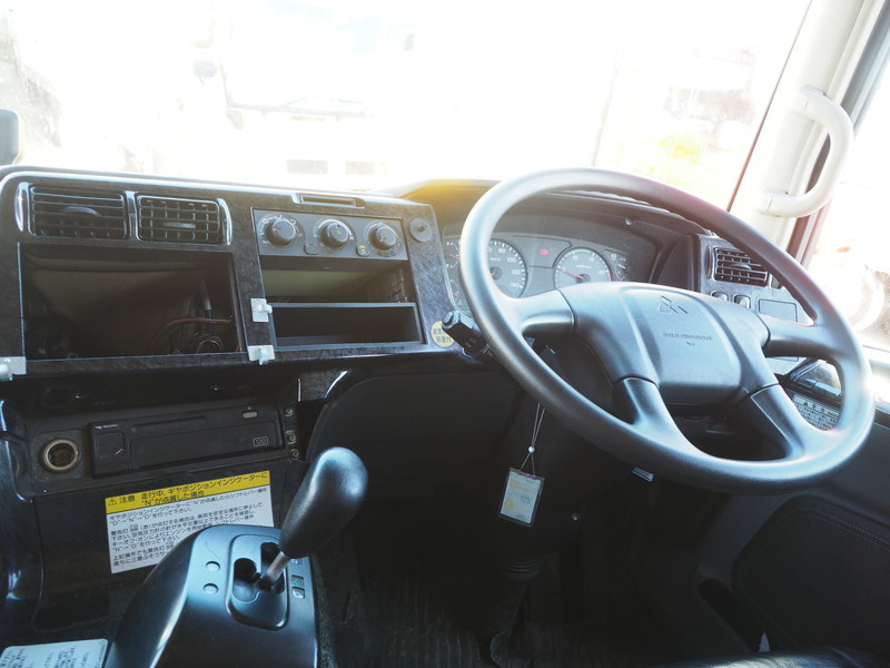 三菱ふそう スーパーグレート ウイング車 大型 QKG-FS55VZ 年式 H24[写真27]