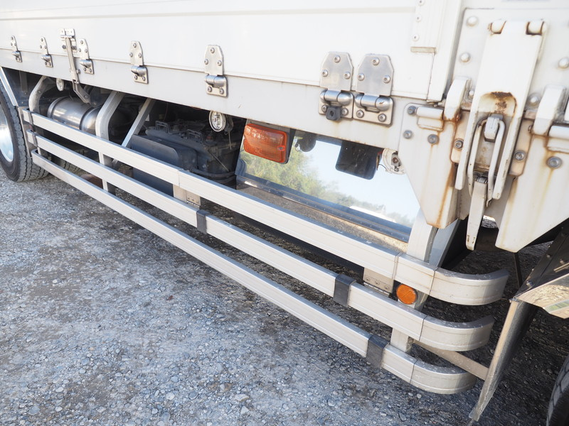 三菱ふそう スーパーグレート ウイング車 大型 QKG-FS55VZ 年式 H24[写真12]