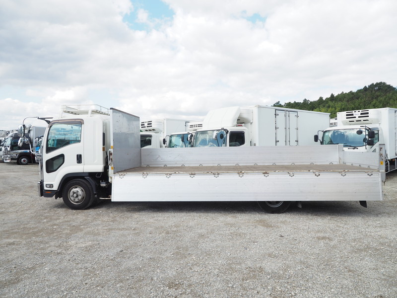 いすゞ フォワード 平ボディ 中型 TKG-FRR90S2 年式 H25[写真15]