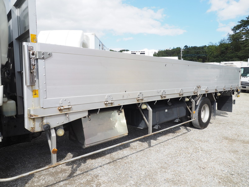 いすゞ フォワード 平ボディ 中型 TKG-FRR90S2 年式 H25[写真14]