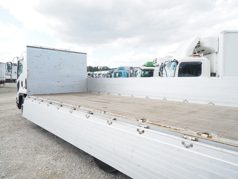 いすゞ フォワード 平ボディ 中型 TKG-FRR90S2 年式 H25[写真16]