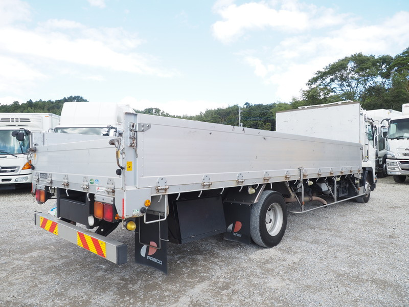 いすゞ フォワード 平ボディ 中型 TKG-FRR90S2 年式 H25[写真04]