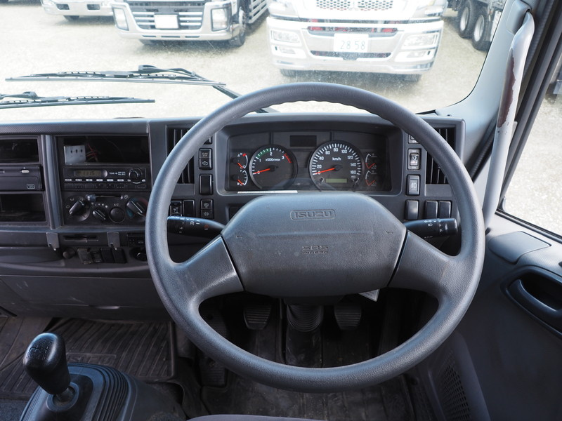 いすゞ フォワード 平ボディ 中型 TKG-FRR90S2 年式 H25[写真23]