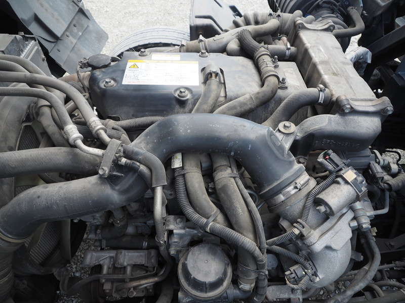 いすゞ フォワード 平ボディ 中型 TKG-FRR90S2 年式 H25[写真33]