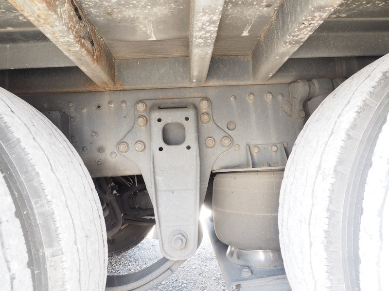 三菱ふそう スーパーグレート 平ボディ 大型 BDG-FS55JZ 年式 H19[写真26]