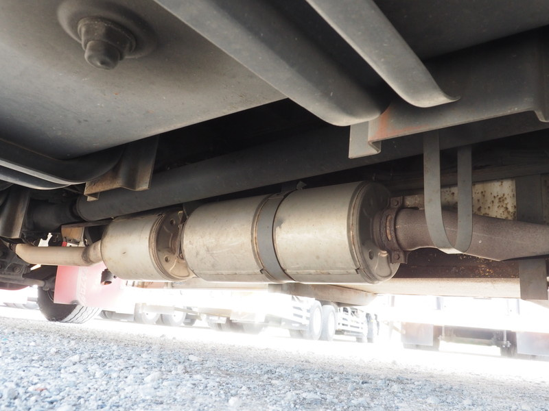 三菱ふそう スーパーグレート 平ボディ 大型 BDG-FS55JZ 年式 H19[写真28]