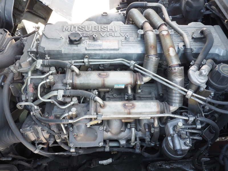 三菱ふそう スーパーグレート 平ボディ 大型 BDG-FS55JZ 年式 H19[写真30]