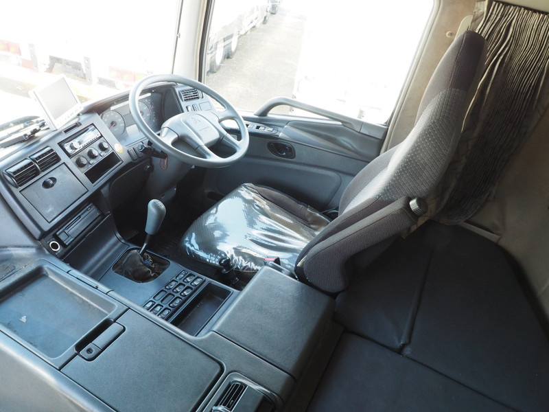 三菱ふそう スーパーグレート 平ボディ 大型 BDG-FS55JZ 年式 H19[写真23]