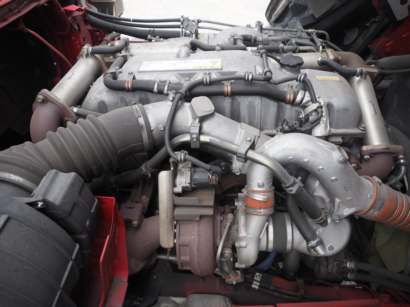 いすゞ ギガ ウイング車 大型 QKG-CYJ77A 年式 H26[写真51]