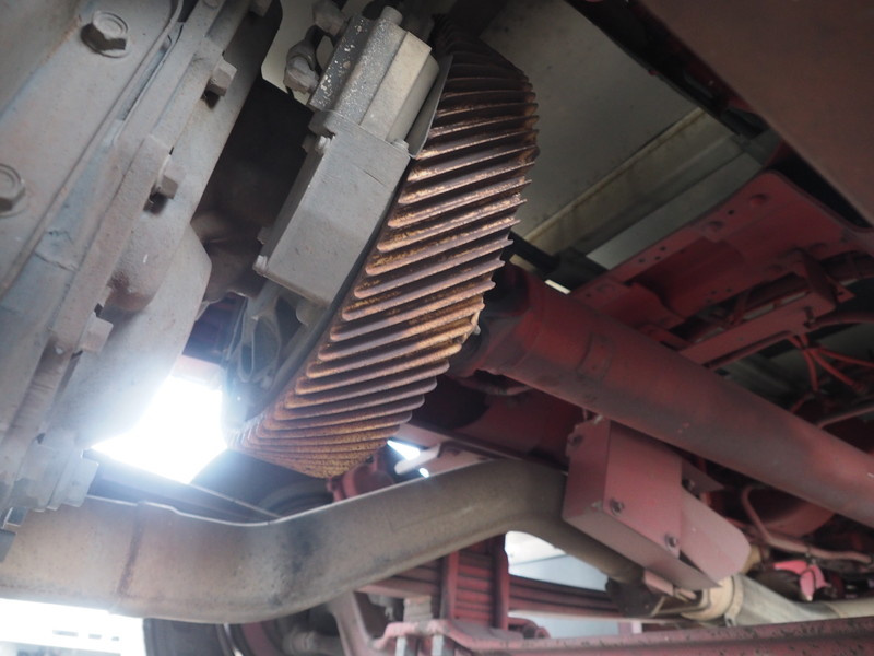 いすゞ ギガ ウイング車 大型 QKG-CYJ77A 年式 H26[写真47]