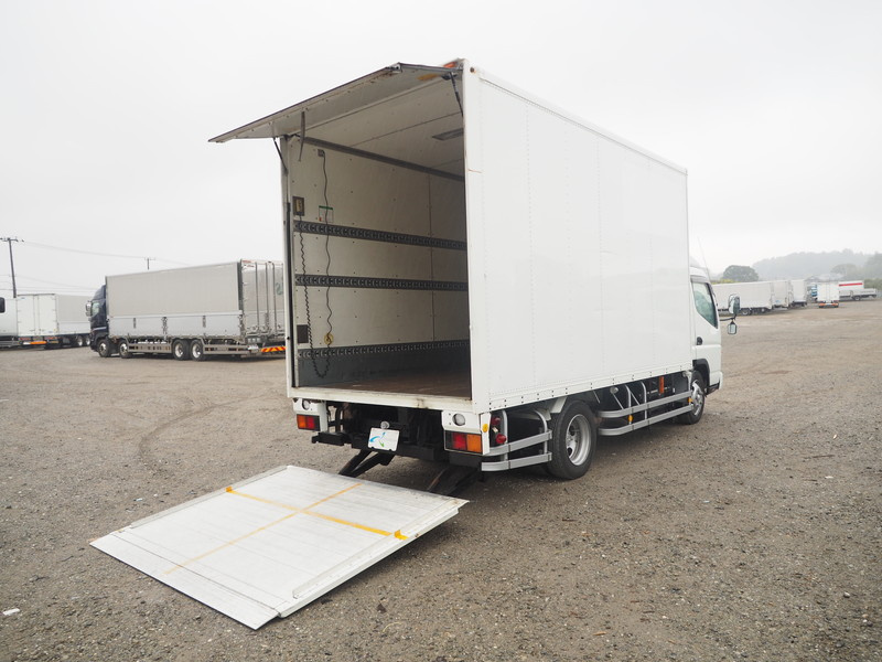 三菱ふそう キャンター バン車 小型 PDG-FE88DV 年式 H19[写真18]