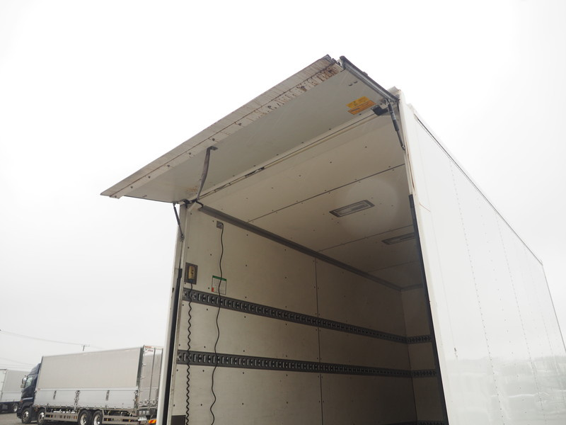 三菱ふそう キャンター バン車 小型 PDG-FE88DV 年式 H19[写真17]