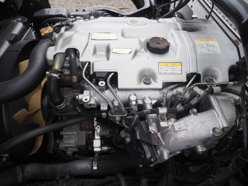 三菱ふそう キャンター バン車 小型 PDG-FE88DV 年式 H19[写真31]