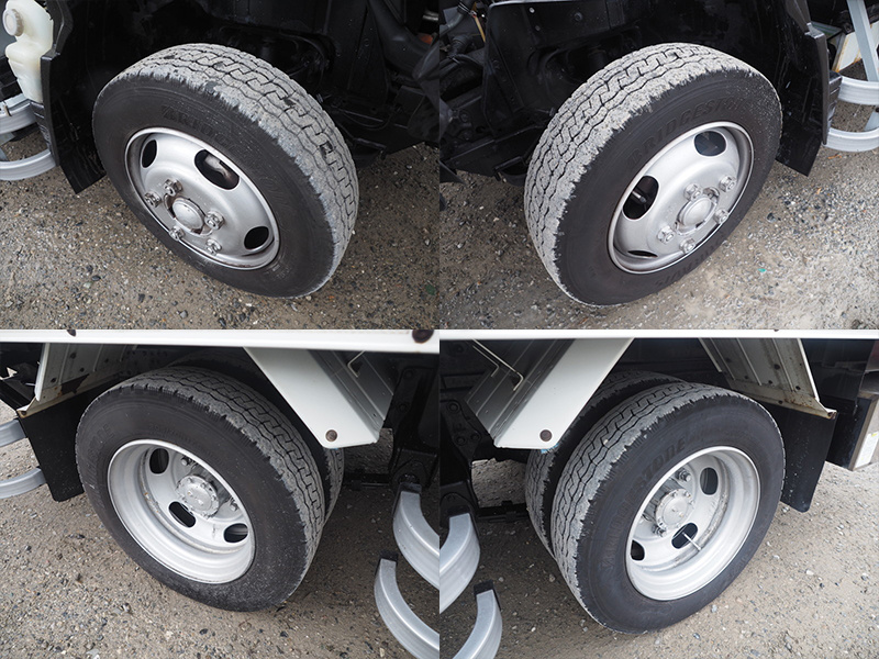 三菱ふそう キャンター バン車 小型 PDG-FE88DV 年式 H19[写真30]