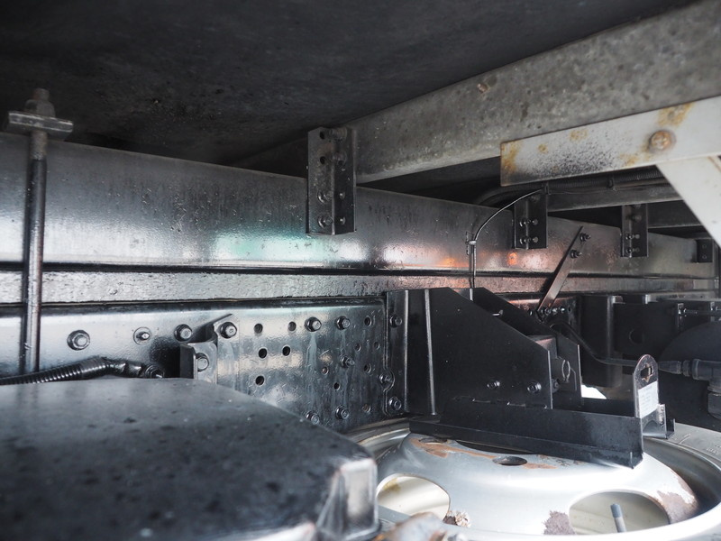 三菱ふそう キャンター バン車 小型 PDG-FE88DV 年式 H19[写真29]