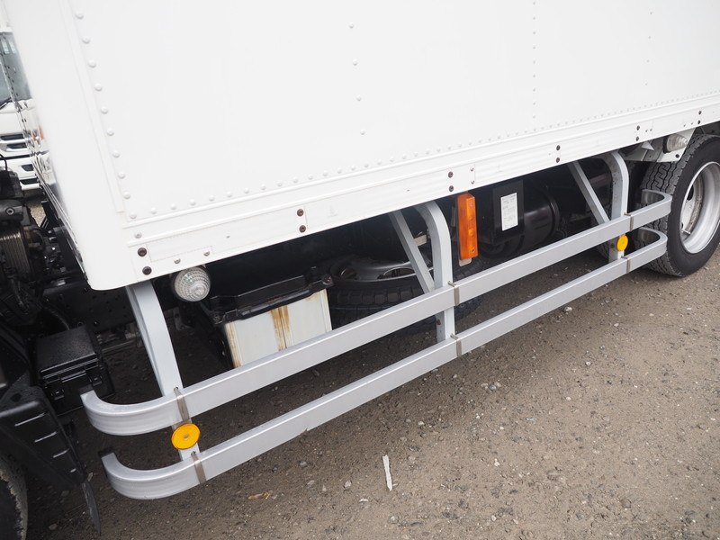 三菱ふそう キャンター バン車 小型 PDG-FE88DV 年式 H19[写真13]