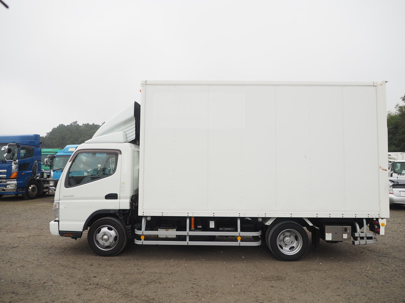 三菱ふそう キャンター バン車 小型 PDG-FE88DV 年式 H19[写真11]