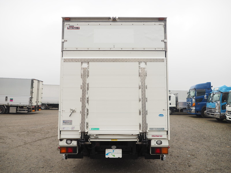 三菱ふそう キャンター バン車 小型 PDG-FE88DV 年式 H19[写真06]