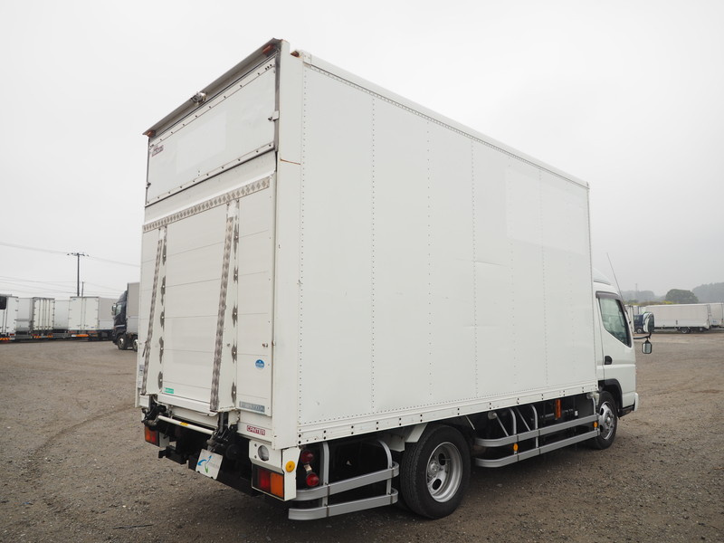 三菱ふそう キャンター バン車 小型 PDG-FE88DV 年式 H19[写真05]