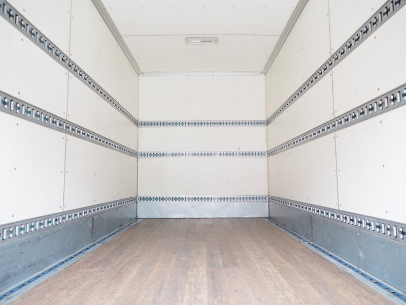 三菱ふそう キャンター バン車 小型 PDG-FE88DV 年式 H19[写真15]