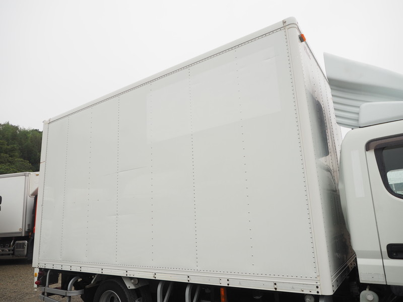 三菱ふそう キャンター バン車 小型 PDG-FE88DV 年式 H19[写真09]