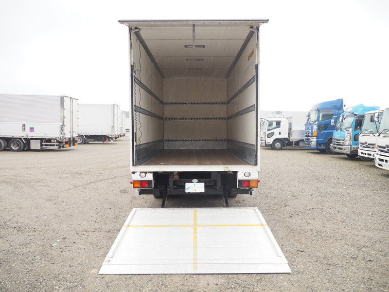 三菱ふそう キャンター バン車 小型 PDG-FE88DV 年式 H19[写真14]