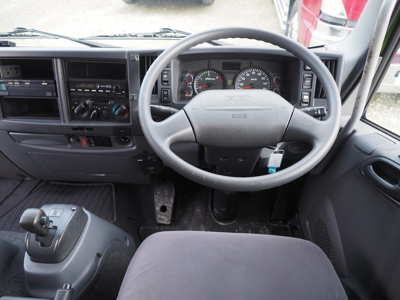 いすゞ フォワード バン車 中型 SKG-FRR90T2 年式 H24[写真27]